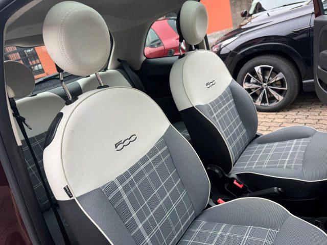 FIAT 500 1.2 70CV LOUNGE