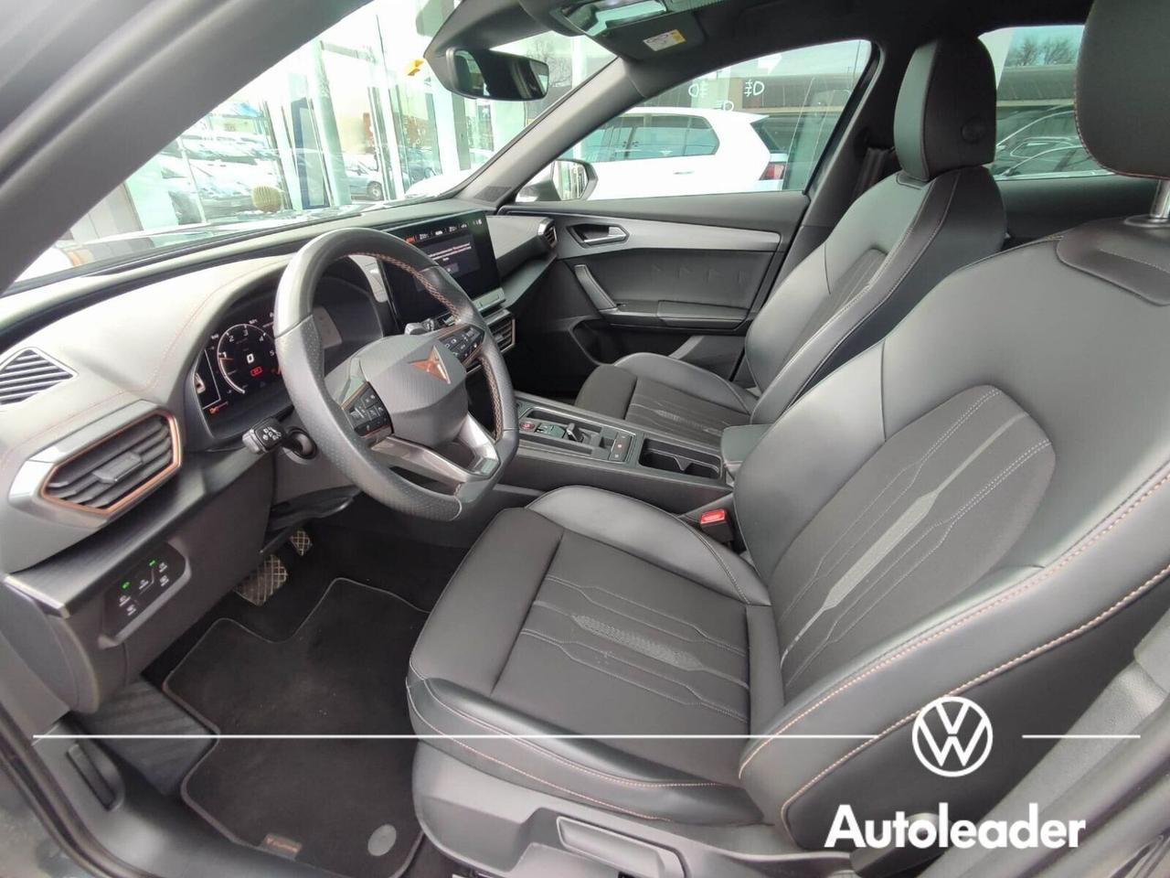 Cupra Formentor 2.0 TDI 4Drive 4x4 DSG SOLI 67mila Km