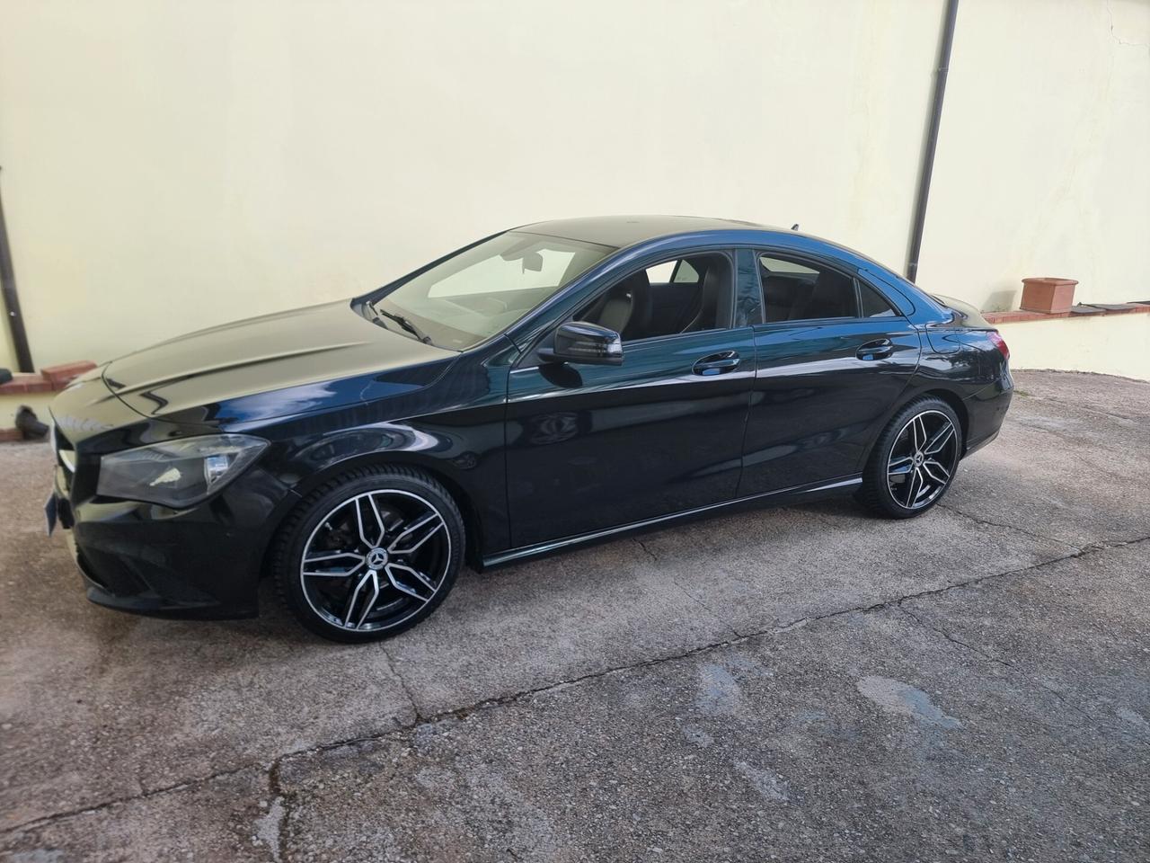 Mercedes-benz CLA 200 CLA 200 CDI Premium