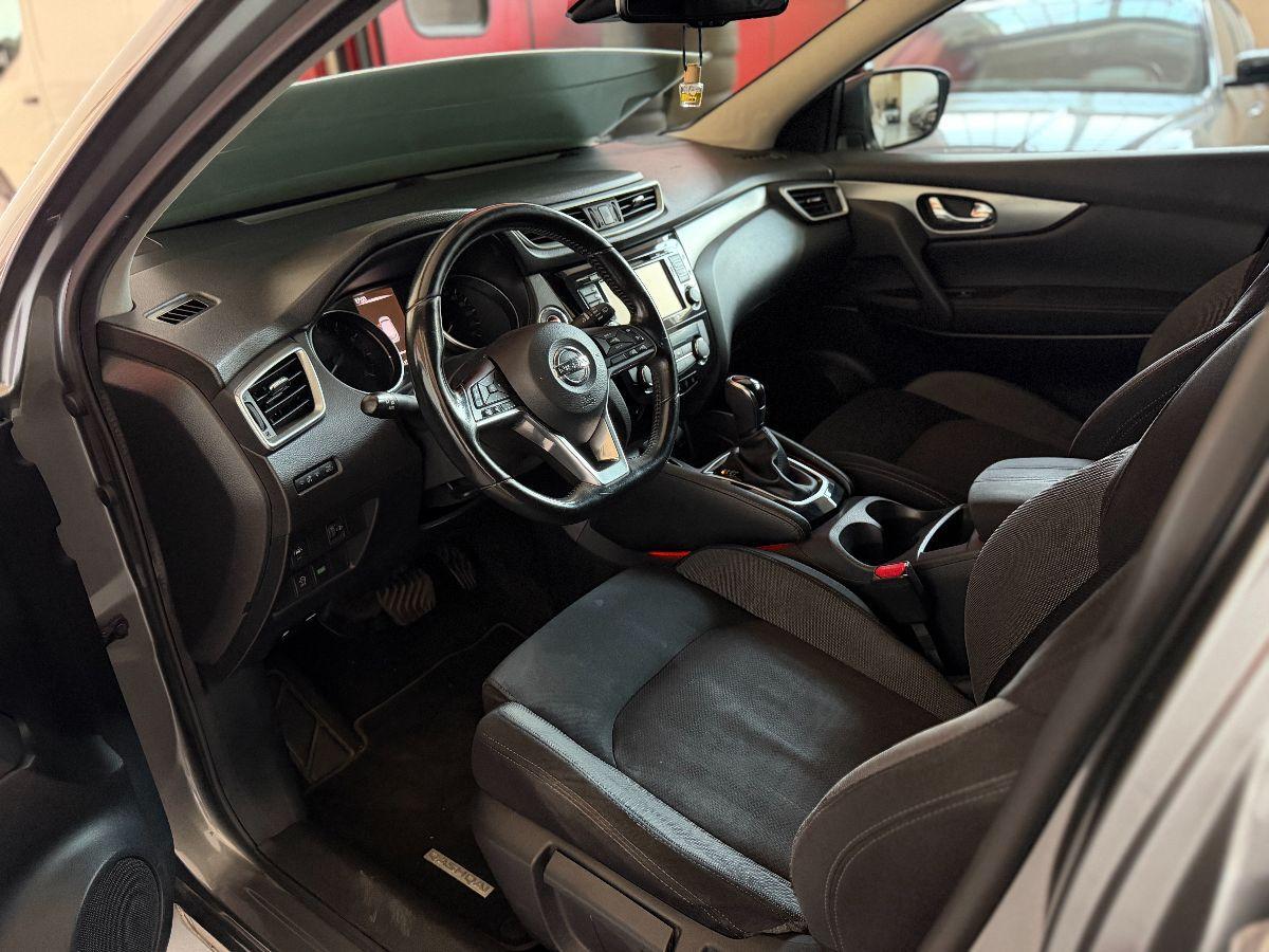 NISSAN - Qashqai - 1.2 DIG-T Tekna