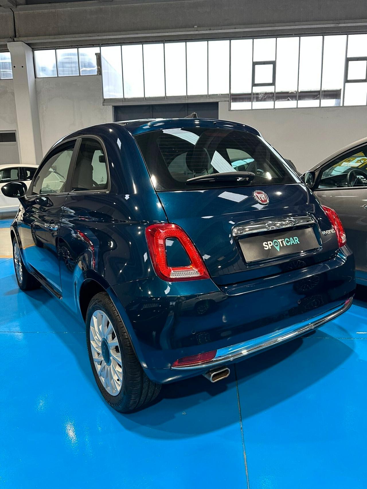 Fiat 500 Dolcevita 2024 VEGLIA DIGITALE