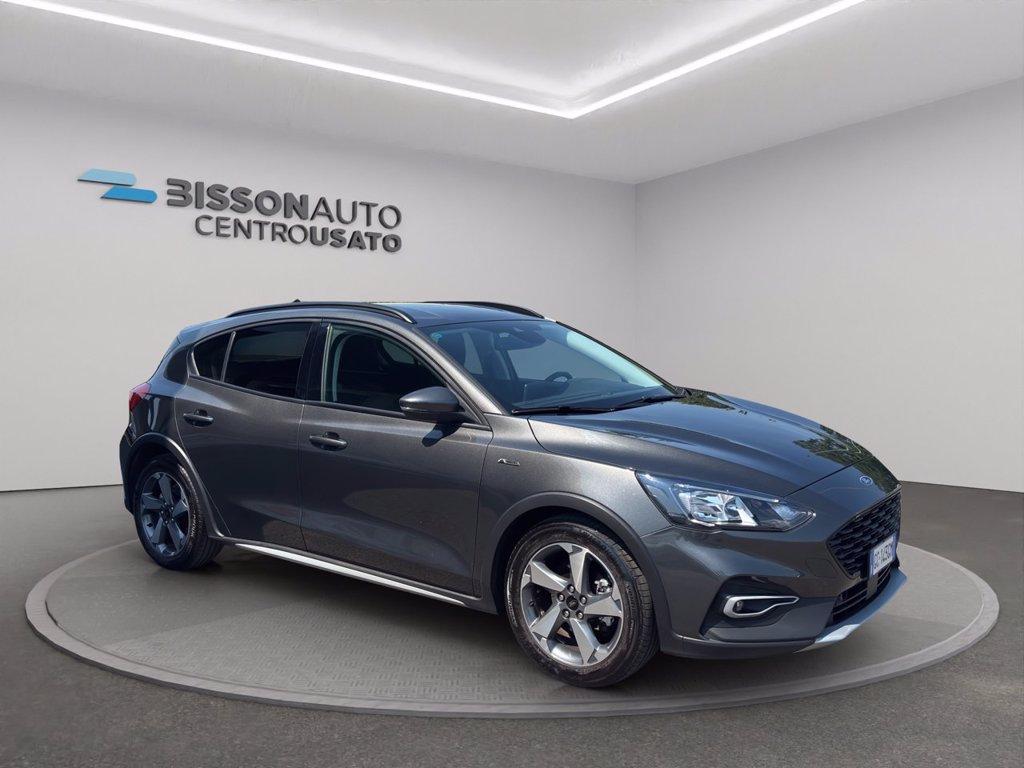 FORD Focus Active 1.0 ecoboost h s&s 125cv my20.75 del 2020