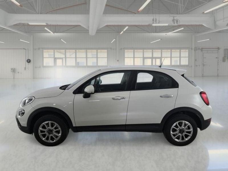 FIAT 500X 2.0 MultiJet 150 CV AT9 4x4 City Cross