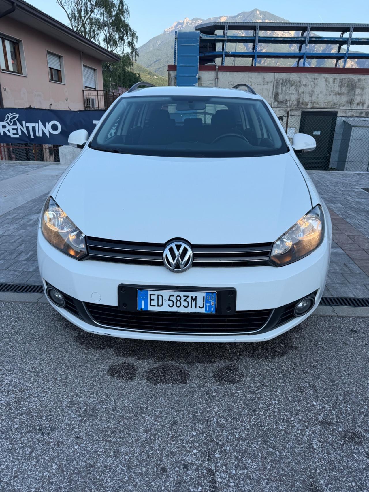 Volkswagen Golf 2.0 TDI 150 CV DSG SCR Editon Plus