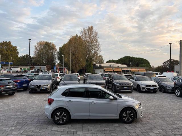 VOLKSWAGEN Polo 1.0 TGI 5p. ANCHE PER NEOPATENTATI