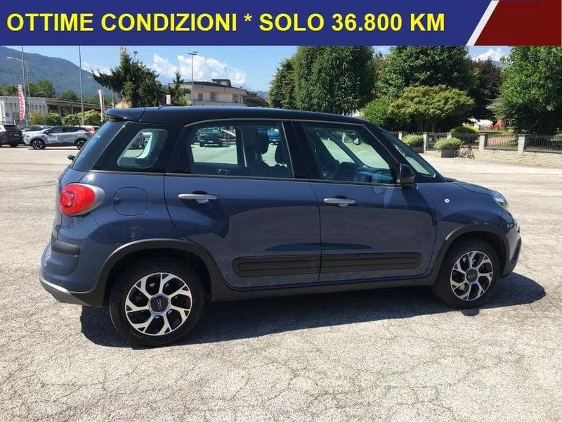 FIAT 500L 1.6 Mjt 120cv Cross TETTO VETRO+NAVI+CAMERA