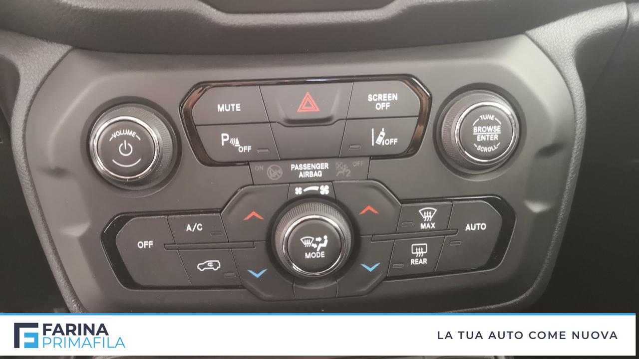JEEP Renegade 2019 - Renegade 1.6 mjt Limited 2wd 130cv