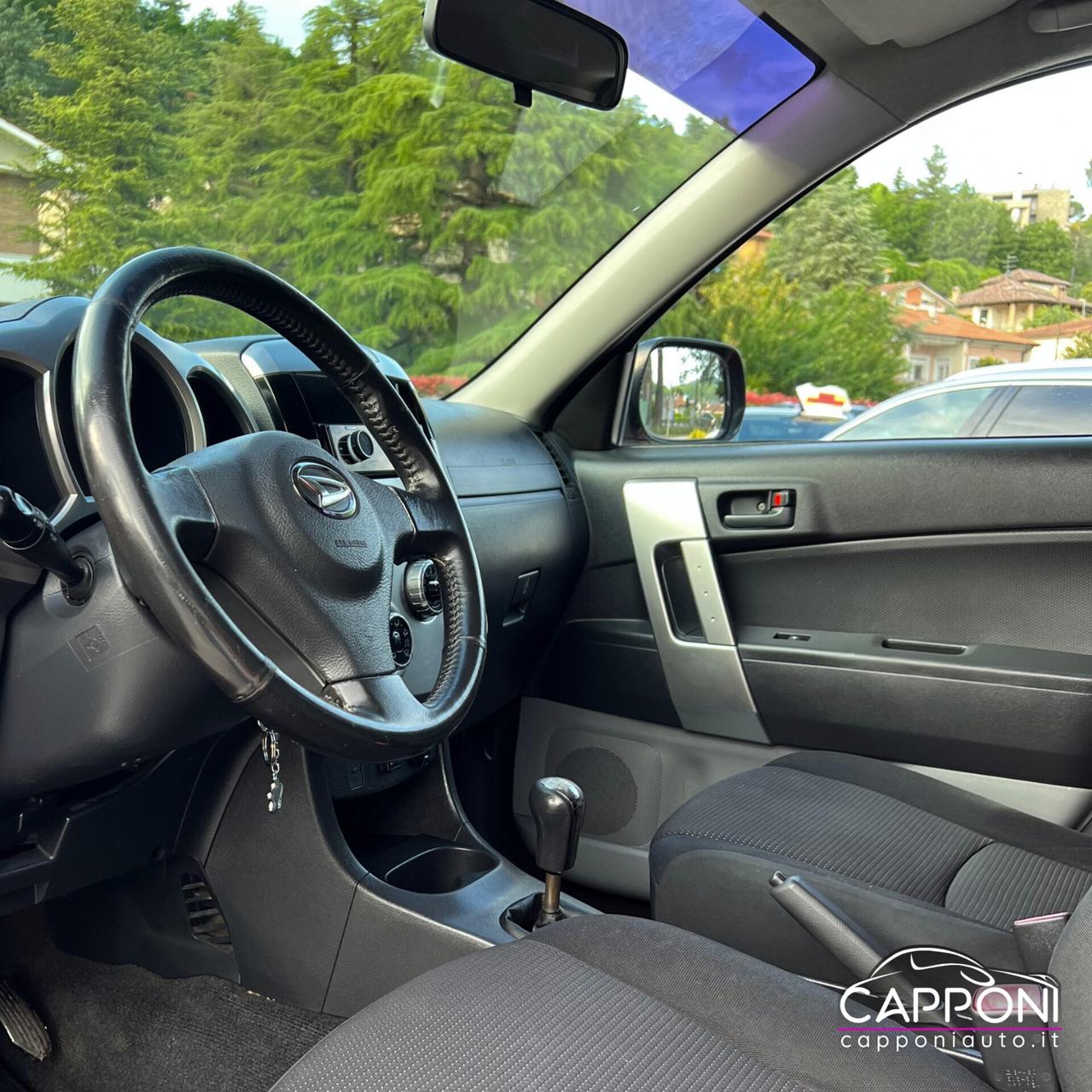Daihatsu Terios 1.5 4WD SX OK NEOPATENTATI