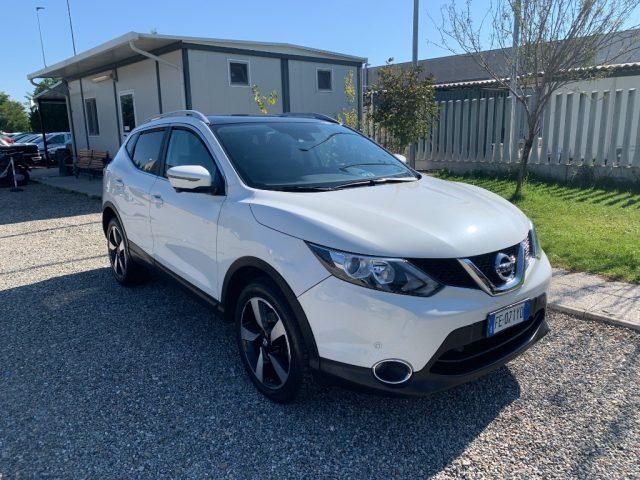 NISSAN Qashqai 1.6 dCi X-Tronic 2WD Black Edition