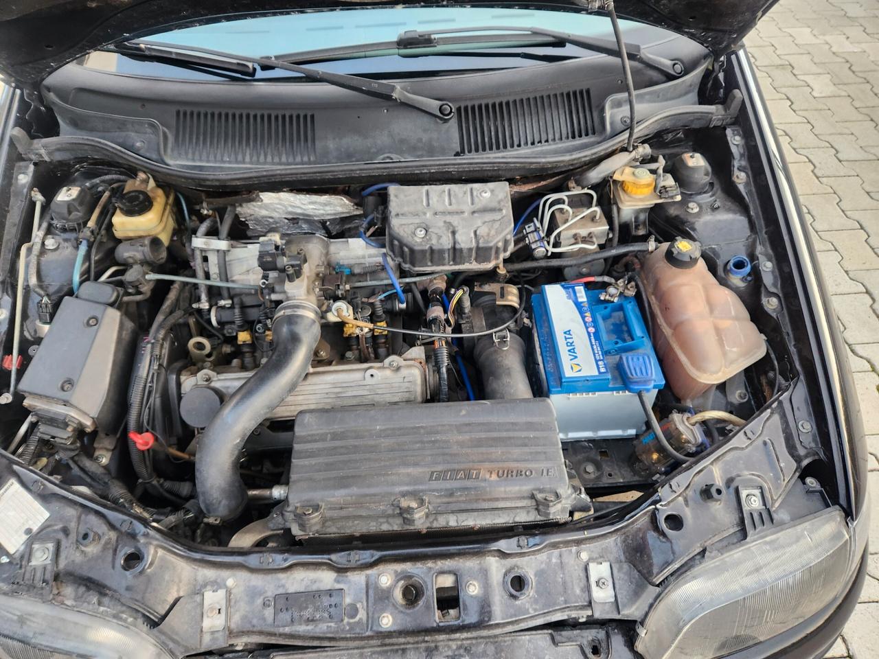 Fiat Punto 1.4 GT