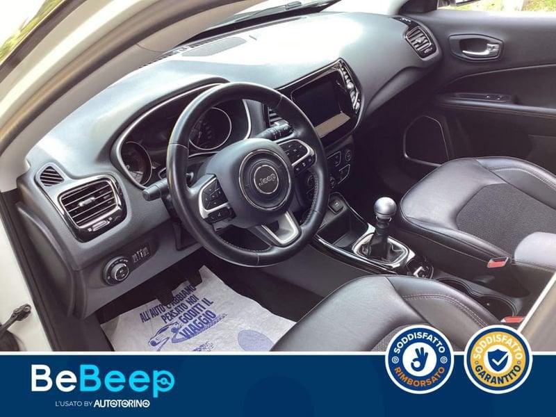 Jeep Compass 1.6 MJT LIMITED 2WD 120CV
