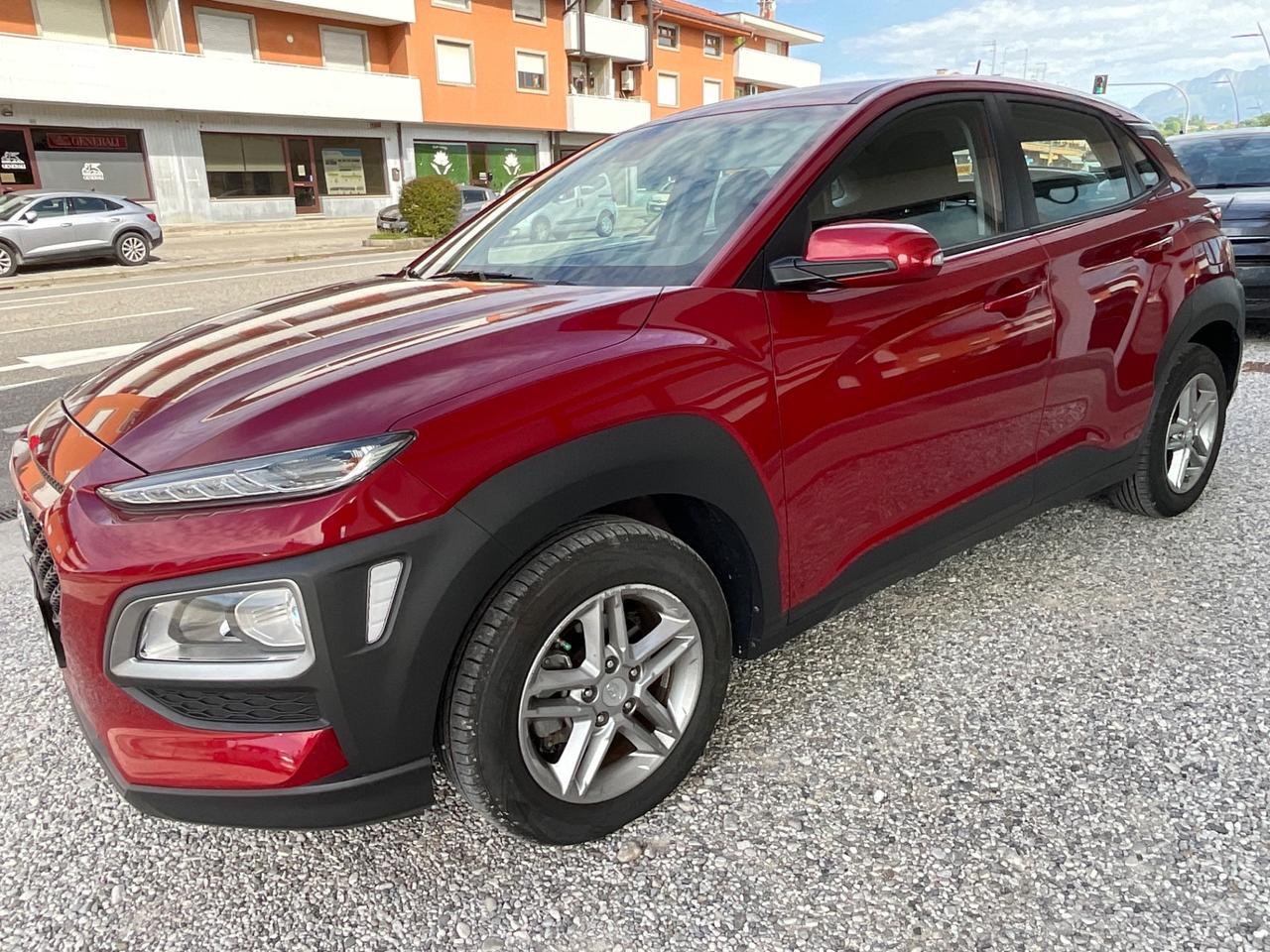 Hyundai Kona 1.6 CRDI 115 CV Classic