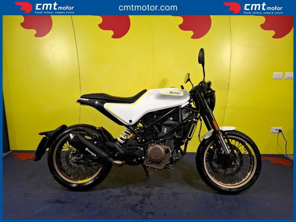 Husqvarna Vitpilen 401 - 2018