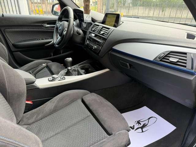 BMW 116 Serie 1 F/20-21 2017 116d Msport 5p