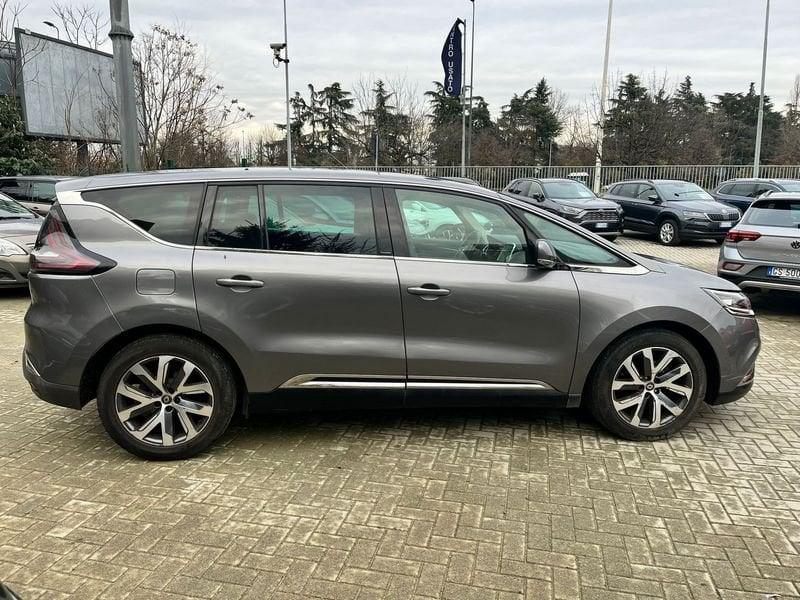 Renault Espace 1.6 dCi 160 CV EDC Intens