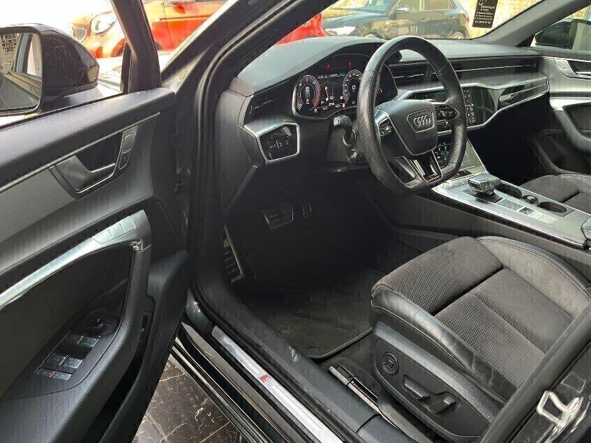 A6 AVANT 3X S LINE TETTO FARI MATRIX VALUTO PERMUTE
