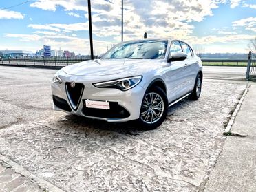 Alfa Romeo Stelvio 2.2 Turbodiesel 190 CV AT8 RWD Super