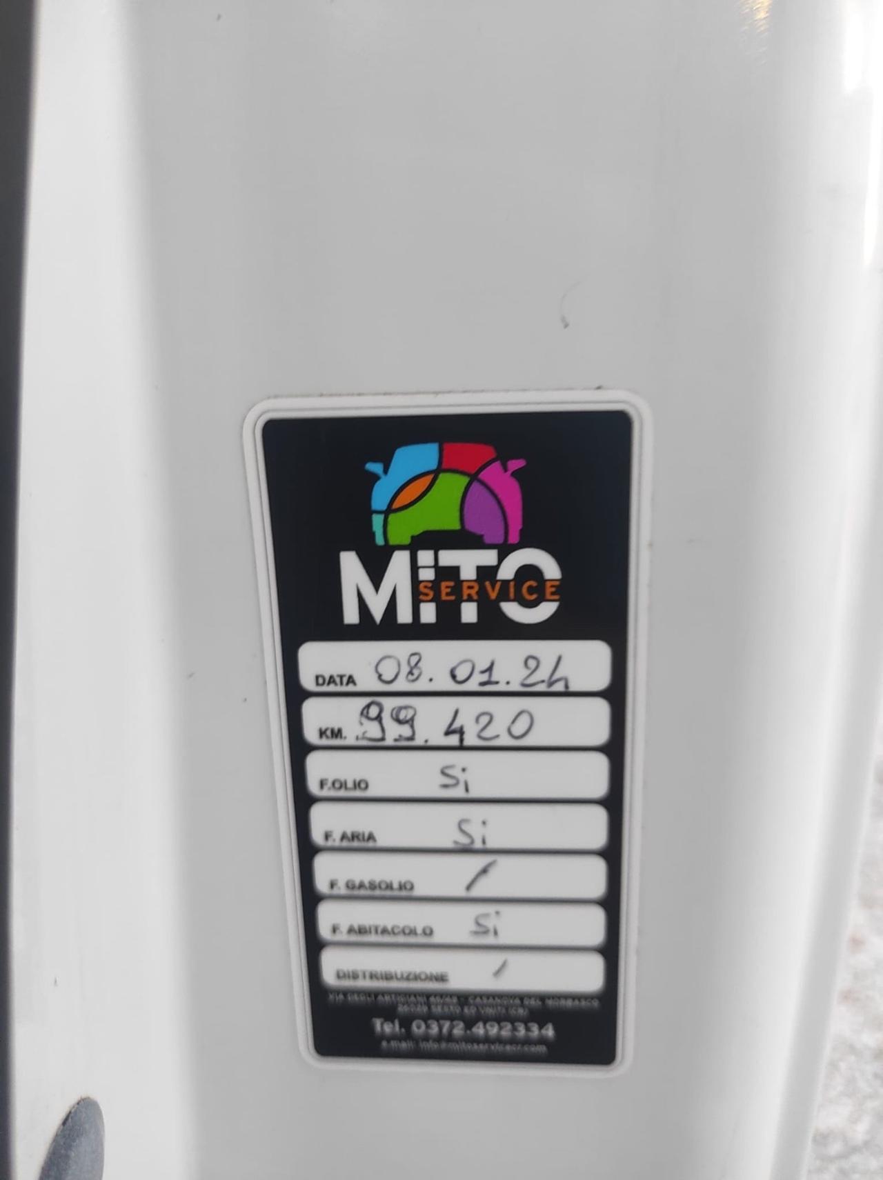 Renault Master T35 2.3Dci 131CV Iva Compresa