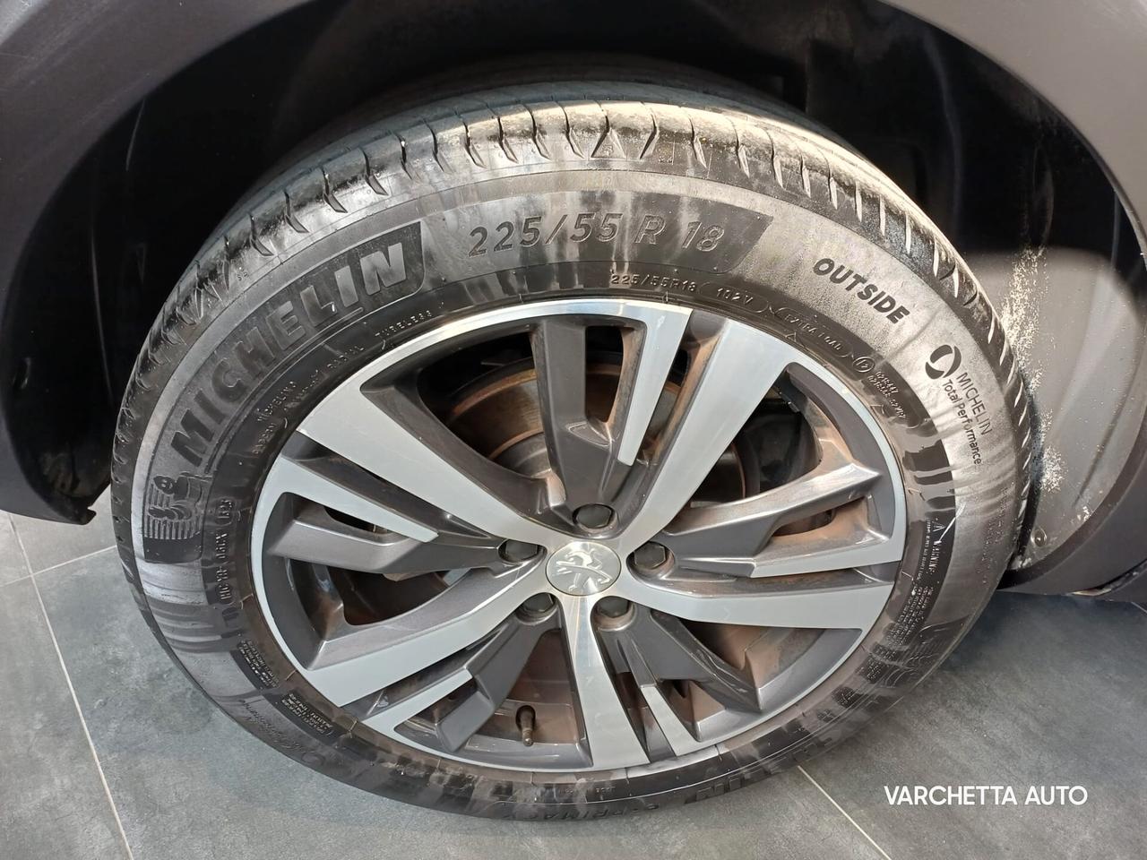 Peugeot 5008 BlueHDi 130 S&S EAT8 Allure Pack 7posti