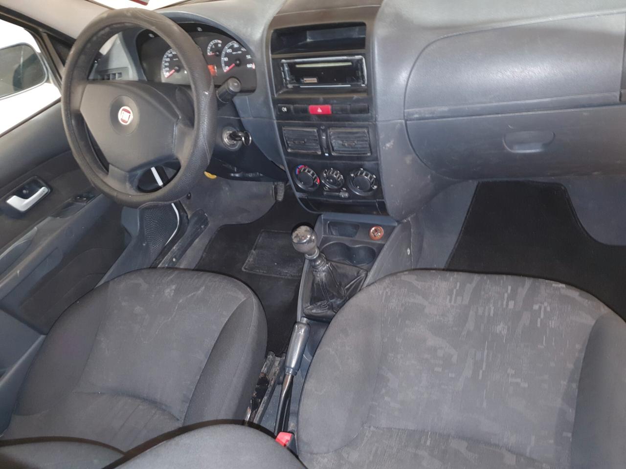 Fiat strada 1.3 multjet clima anno 2010 pronto per lavorare