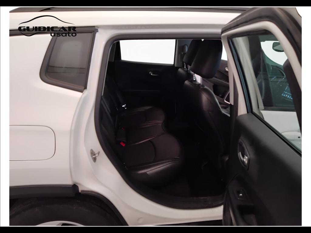 JEEP Compass II 2017 - Compass 1.4 m-air Limited 2wd 140cv my19