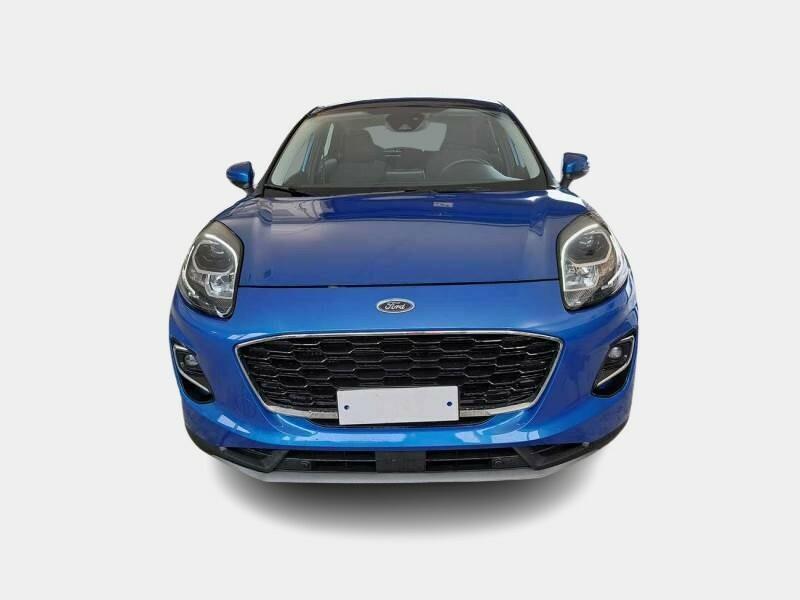 FORD PUMA 1.0 Ecoboost Hybrid 125CV Titanium Auto