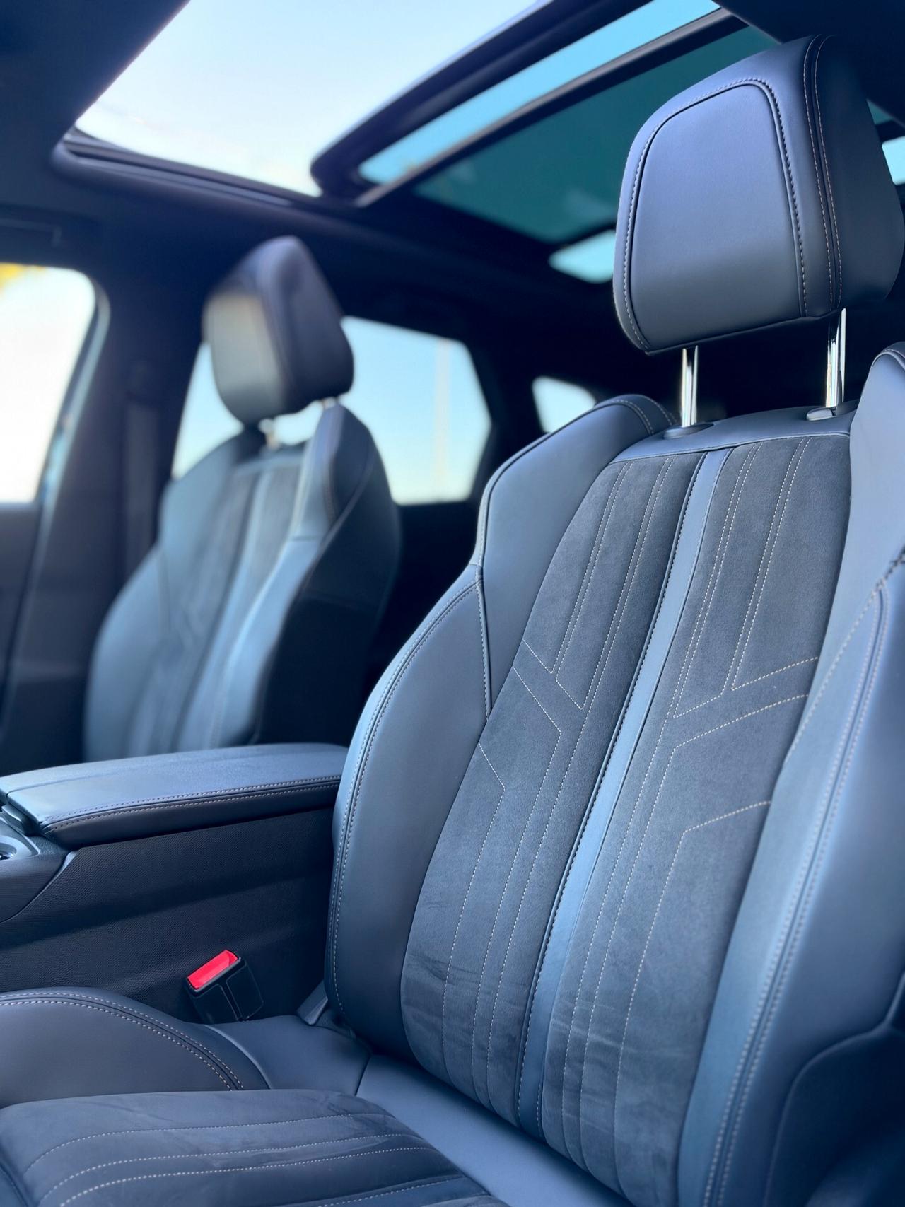 Peugeot 3008 1.5 bluehdi GT S con TETTO APRIBILE,VIRTUAL COCKPIT,APPLE CARPLAY,TELECAMERA 360,INTERNI ALCANTARA/P