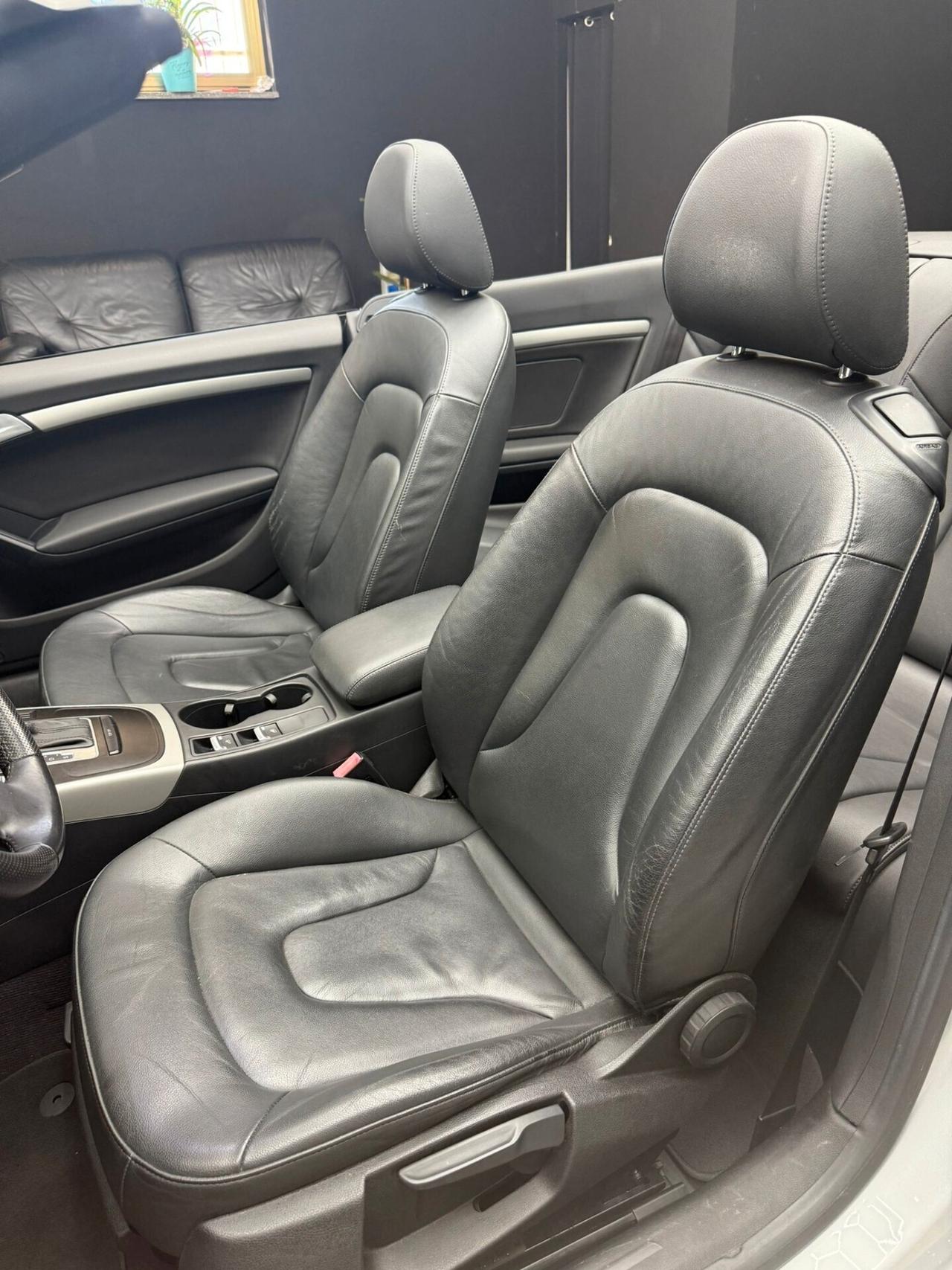 Audi A5 Cabrio 3.0 V6 TDI F.AP. quattro S tr.