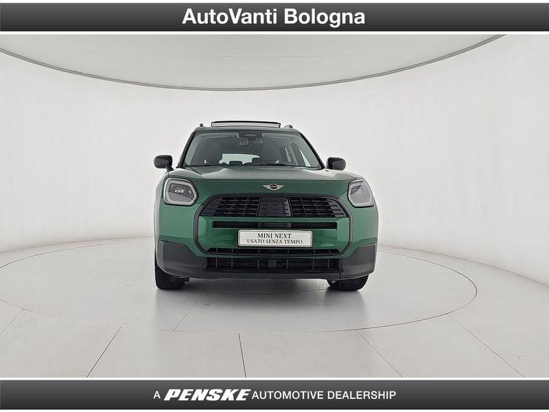 MINI Countryman Mini Countryman 2.0 48V D Classic auto