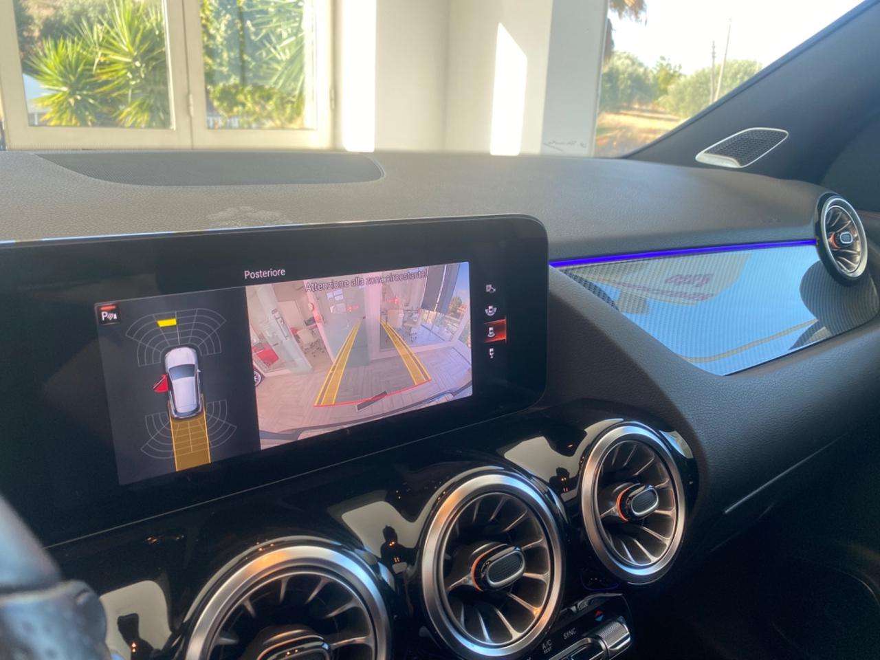 MB GLA220D 190cv 4MATIC PREMIUM AMG+TETTO/BURMESTER2022