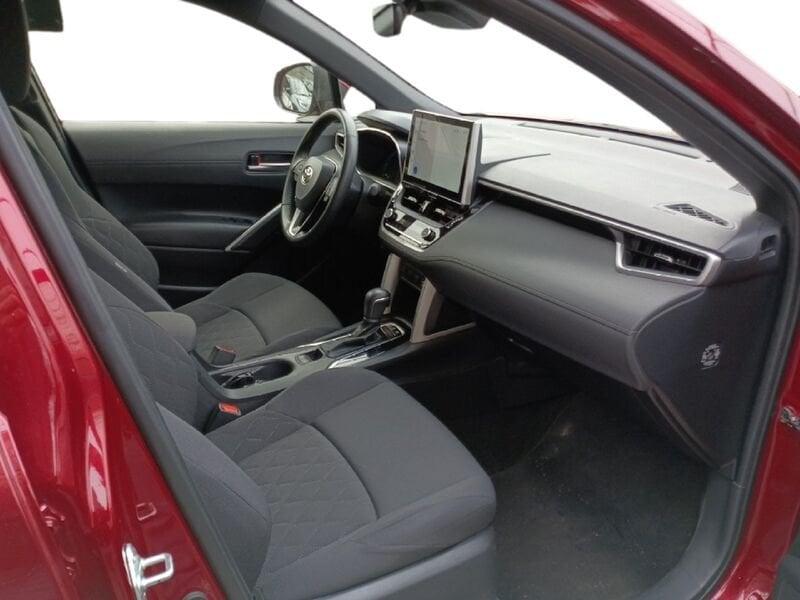 Toyota Corolla Cross 2.0H (197 CV) E-CVT Trend 2WD