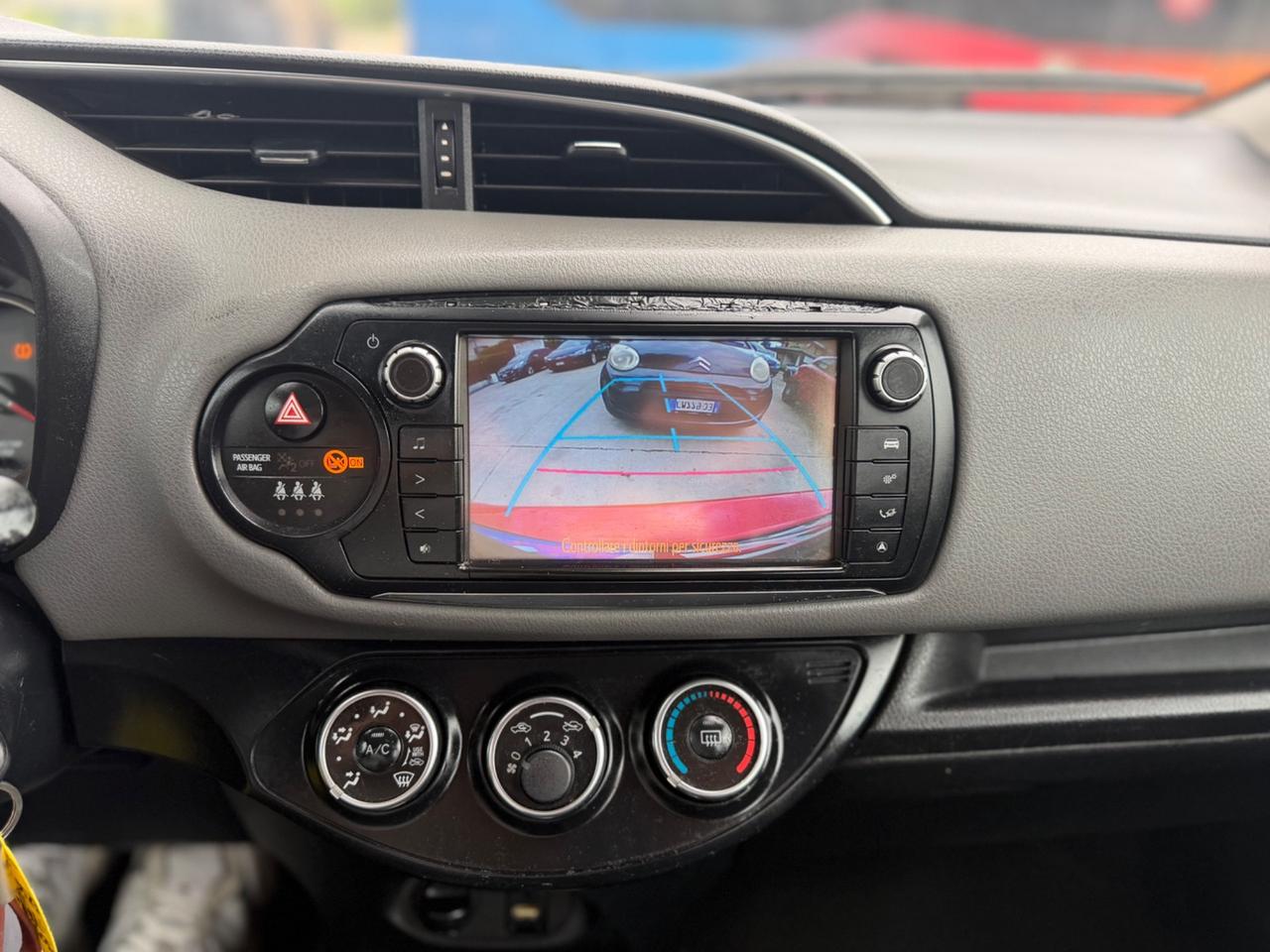 Toyota Yaris 1.0 5 porte Cool