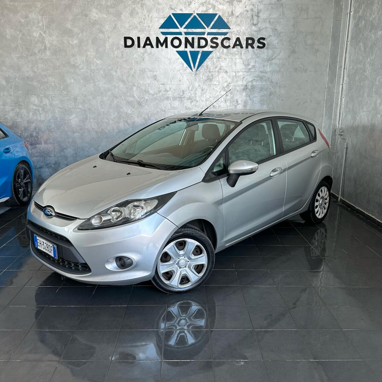 Ford Fiesta 1.4 TDCi 5p.
