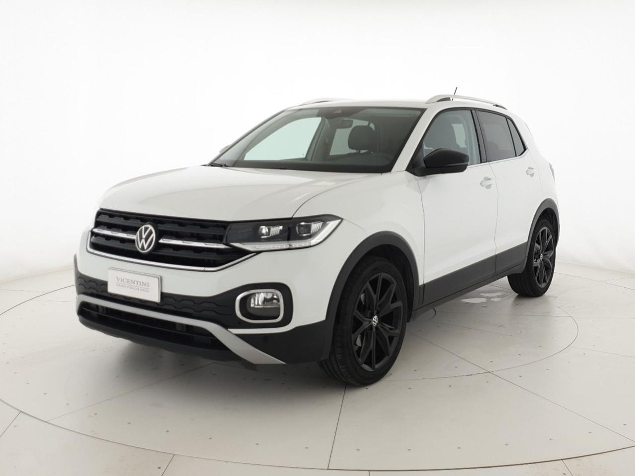 Volkswagen T-Cross 1.0 tsi style 110cv dsg
