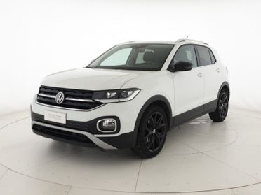 Volkswagen T-Cross 1.0 tsi style 110cv dsg