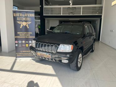 Jeep Grand Cherokee 2.7 CRD cat Limited