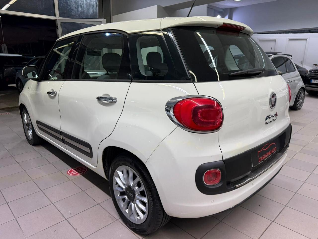 Fiat 500L 1.3 Multijet 95 CV Lounge AUTOMATICO