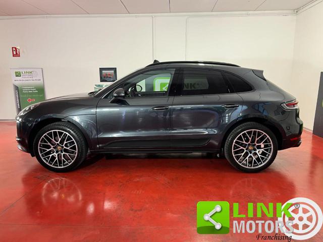 PORSCHE Macan 2.0 245 CV PDK