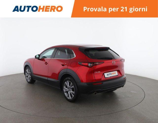 MAZDA CX-30 2.0L Skyactiv-G M Hybrid 2WD Executive