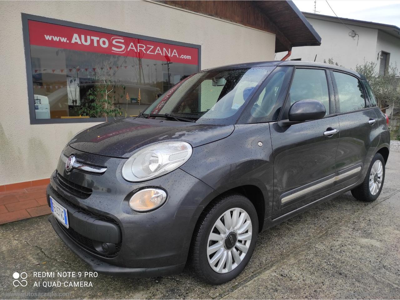 FIAT 500L 1.3 MJT 85 CV Pop Star 3 ANNI GARANZIA -- 15GG SODDISFATTI O RIMBORSATI