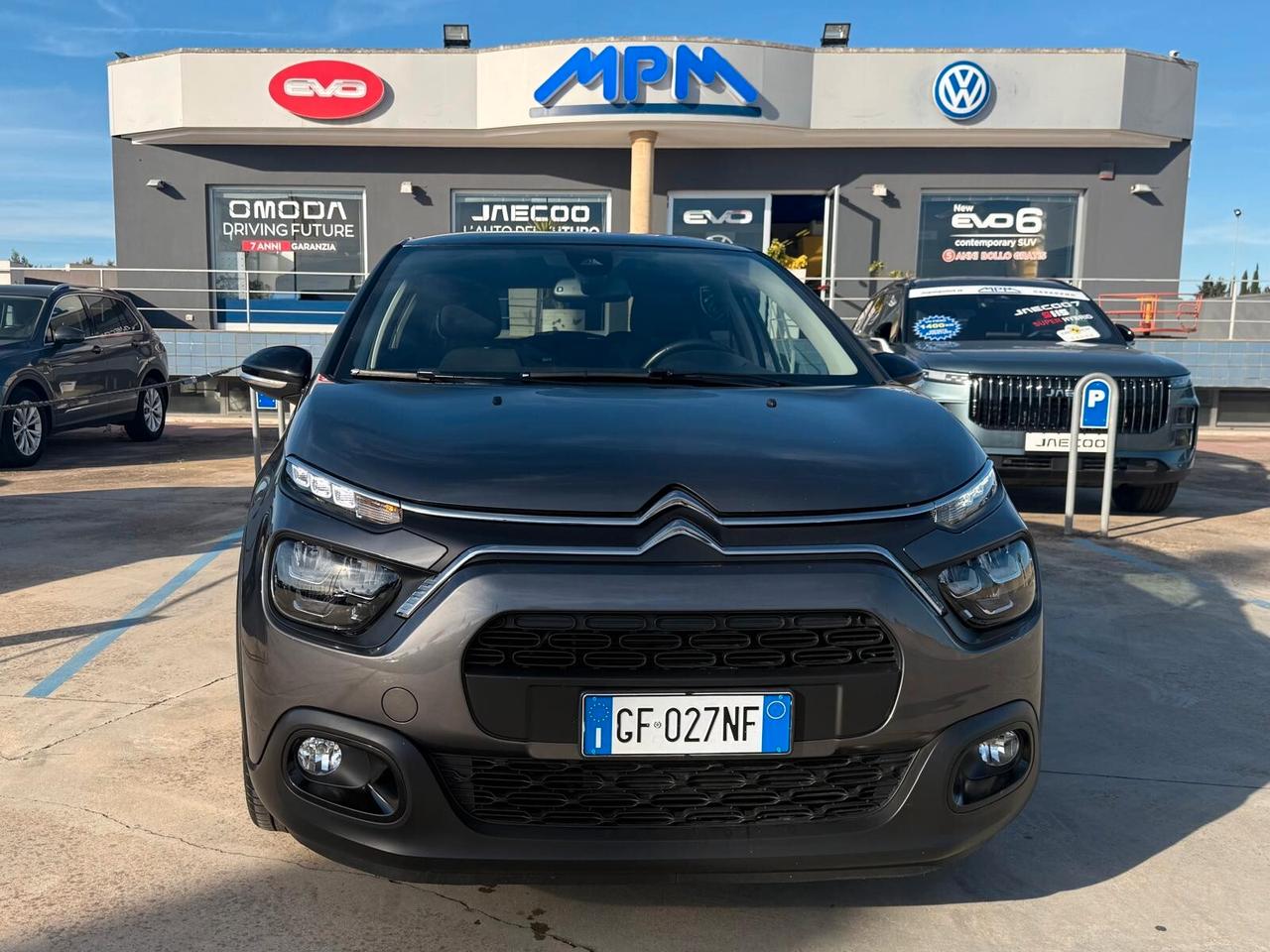 CITROEN C3 1.5 BlueHDI 102 CV SHINE PACK