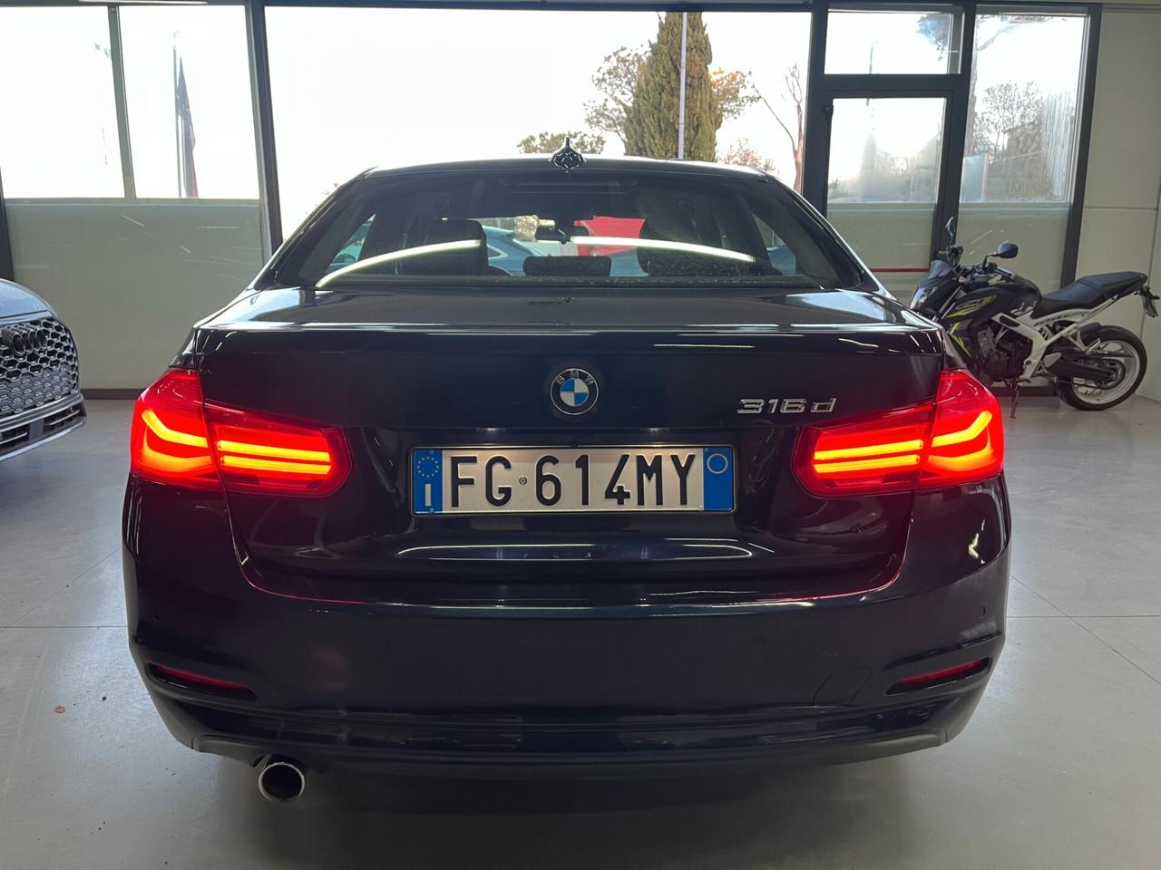 Bmw 316 316d CONTO VENDITA OTTIME CONDIZIONI
