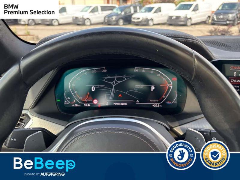 BMW X5 XDRIVE30D MHEV 48V MSPORT AUTO
