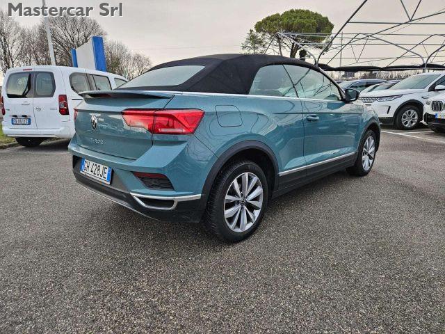 VOLKSWAGEN T-Roc T-Roc Cabriolet 1.5 tsi Style dsg - GH428JE