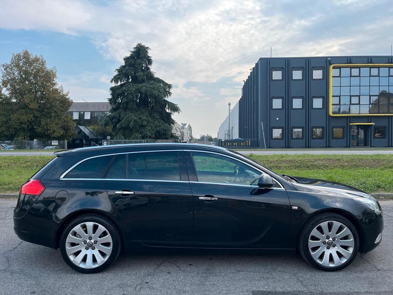 Opel Insignia 2.0 CDTI 160CV Sports Tourer aut. Cosmo