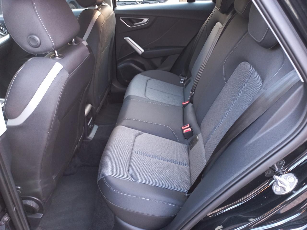Audi Q2 35 TFSI S tronic line Edition