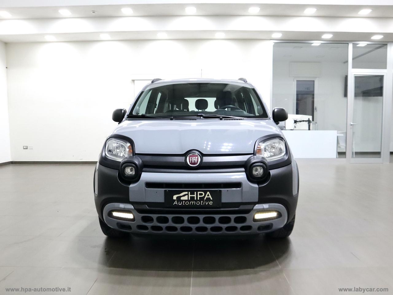FIAT Panda 1.2 City Cross CLIMA AUTOMATICA SENSORI
