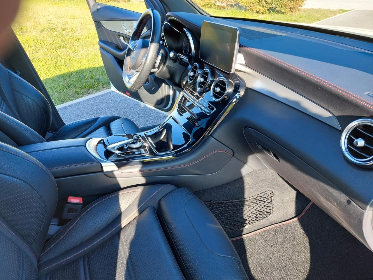 Mercedes-benz GLC 43 AMG 4Matic