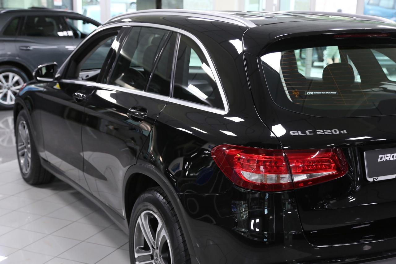 Mercedes GLC 220 d 4Matic Sport auto