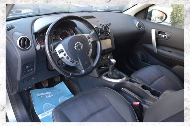 Nissan Qashqai Nissan Qashqai 2013 1.6 - 16v Acenta GPL